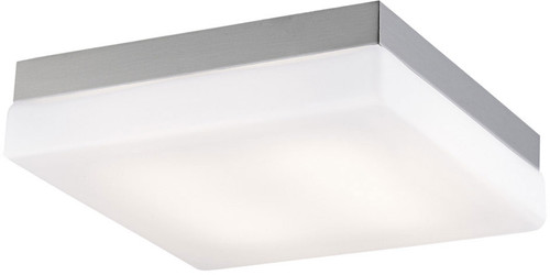 Avenue Lighting HF1108-BN Cermack St. Contemporary Brushed Nickel LED 7.5" Overhead Lighting Fixture