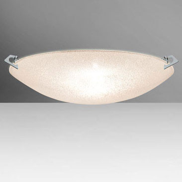 Besa 8419GL Sonya Contemporary LED 20" Flush Mount Light Fixture