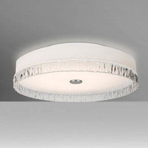 Besa PACO12CLC Paco Contemporary Flush Mount Lighting
