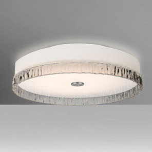 Besa PACO12SMC Paco Modern Ceiling Light Fixture