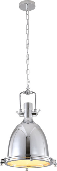 Bethel International AV31CH Chrome Pendant Lighting