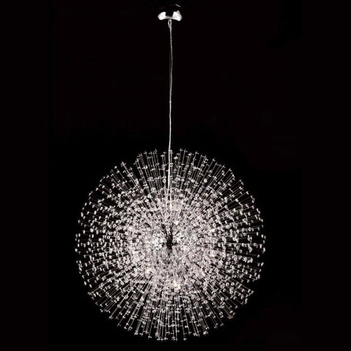 Bethel International BET60 Chrome Drop Lighting