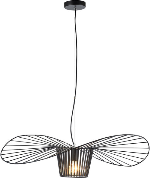 Bethel International DS10 Contemporary Black Drop Lighting