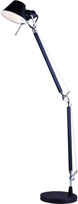 Bethel International HL01 Contemporary Black Desk Lamp