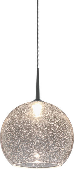 Bruck BOBO-2-LED-PENDANT-CLEAR Bobo 2 Contemporary LED Mini Drop Lighting