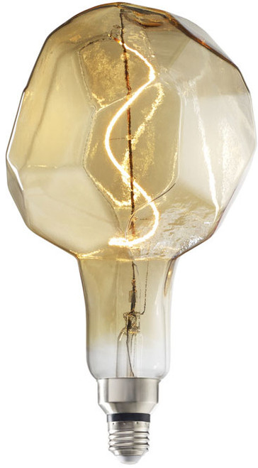 Bulbrite 776318 Grand Filament Nostalgic Contemporary LED 4W Jewel Bulb