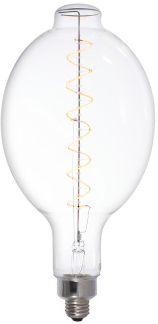 Bulbrite 776314 Grand Filament Modern LED 4W BT Shaped Light Bulb