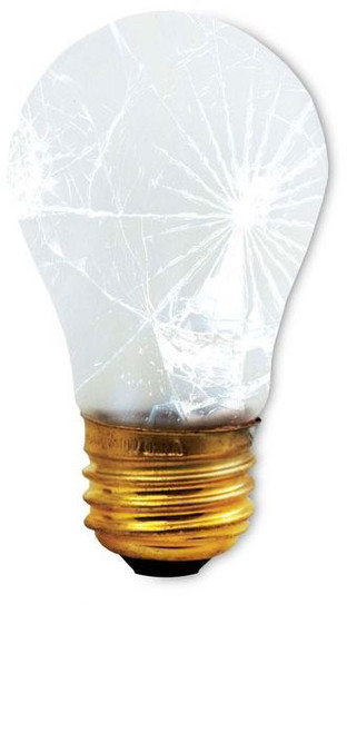 Bulbrite 860862 Contemporary 40W A15 (pack of 12) Light Bulbs