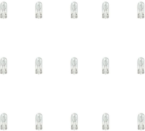 Bulbrite 861177 Contemporary Xenon T3 Clear Wedge 12V (pack of 15) Bulbs