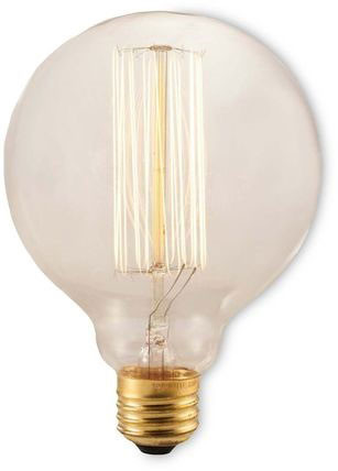 Bulbrite 861378 Nostalgic Thread Modern 120V E26 (pack of 4) Light Bulbs