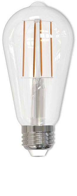 Bulbrite 861630 LED 7W 4000K Filament (pack of 8) Light Bulbs