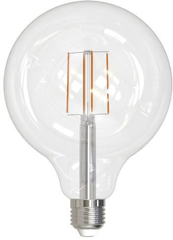 Bulbrite 862094 Contemporary LED G40 4000K Filament (pack of 2) Light Bulbs