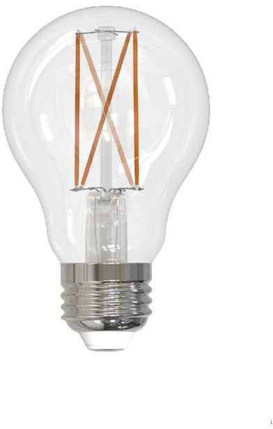 Bulbrite 862303 Contemporary LED A19 4000K (pack of 4) Light Bulbs