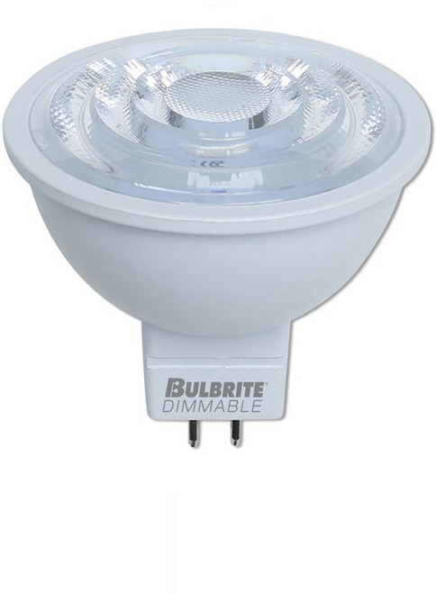 Bulbrite 862666 Contemporary LED 6.5W MR16 (pack of 4) Light Bulbs
