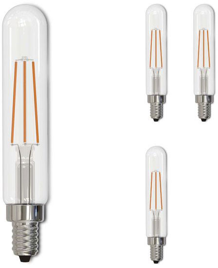 Bulbrite 862781 Modern LED 2700K (pack of 4) Light Bulbs