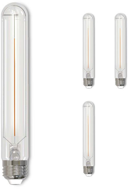 Bulbrite 862772 Contemporary LED Long 3000 (pack of 4) Bulbs