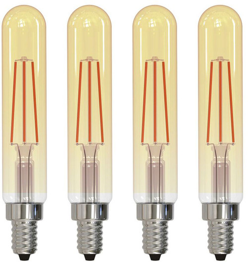 Bulbrite 862780 Contemporary LED 5W T8 (pack of 4) Light Bulbs
