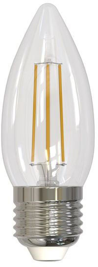 Bulbrite 862843 Modern LED B11 3000K (pack of 4) Bulbs