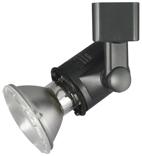 Cal HT220BODY Small Universal Line Voltage Track Light Head Fixture