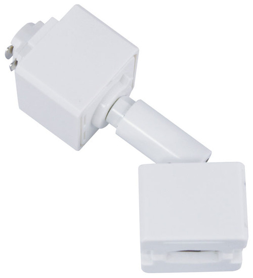Cal HT303 Slope Ceiling Adaptor for Track Lighting Systems