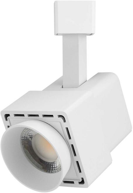Cal HT-602MC-WH 602MC Modern White LED Track Light Head