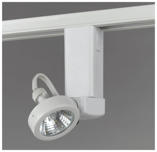 Cal HT949 Modern Large Stem Low Voltage Track Lighting Head