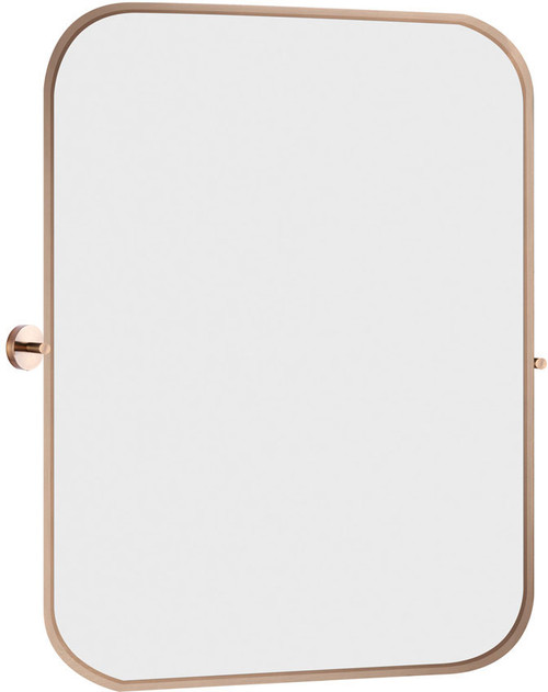 Canarm RT31GD2023 Cain Contemporary Gold Wall Mirror
