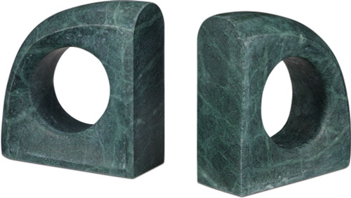 Currey & Company 1200-0946 Russo Modern Natural Object (set of 2)