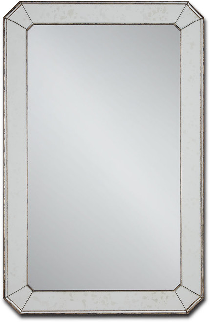 Currey & Company 4203 Antiqued Antique Wall Mirror