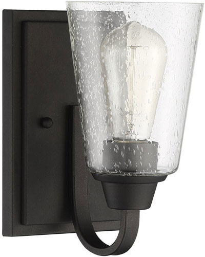 Craftmade 41901-ESP-CS Grace Espresso Lamp Sconce