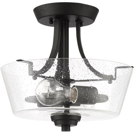 Craftmade 41952-ESP-CS Grace Espresso Ceiling Light