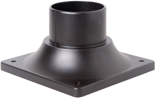 Craftmade Z202-OBO Modern Oiled Bronze (Outdoor) Post Mount