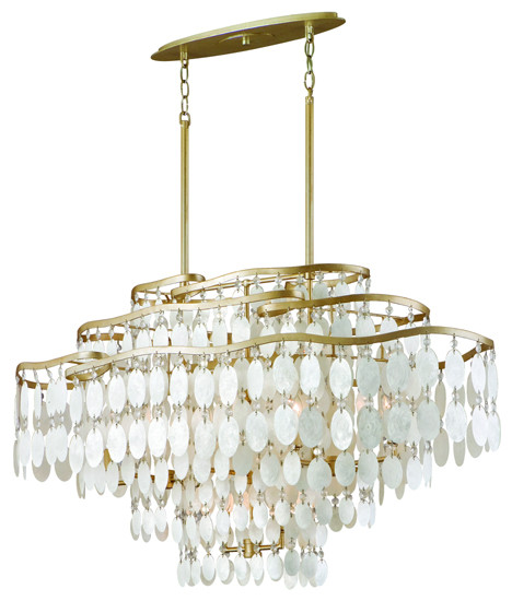 Corbett 109-512-CPL Dolce Kitchen Island Light