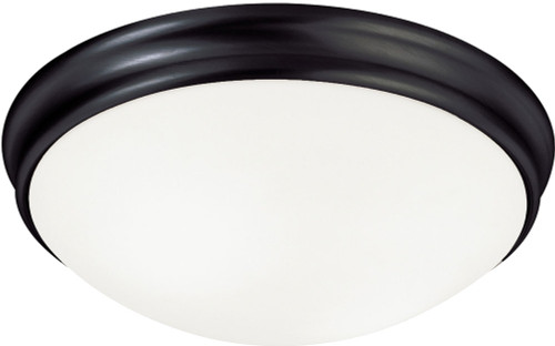 Capital Lighting 2034MB Contemporary Matte Black Ceiling Lighting