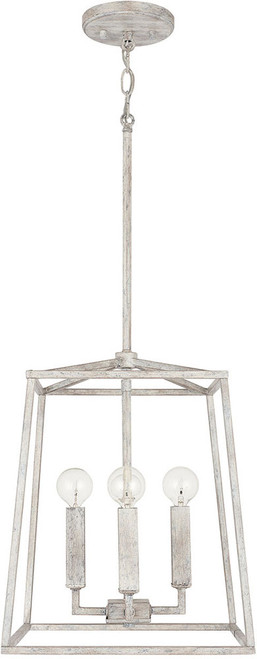 Capital Lighting 537641MS Thea Mystic Sand 12" Entryway Light Fixture