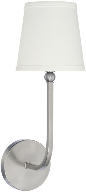 Capital Lighting 619311BN-674 Dawson Brushed Nickel Wall Lamp