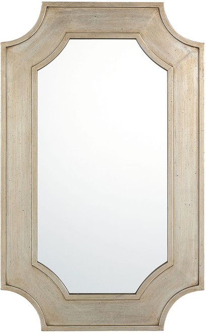 Capital Lighting M251387 Winter Gold Wall Mounted Mirror