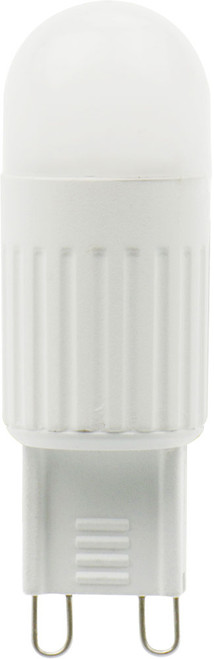 Cyber Tech LB3G9-WW 3 Watt LED G9 Pin Base Lamp