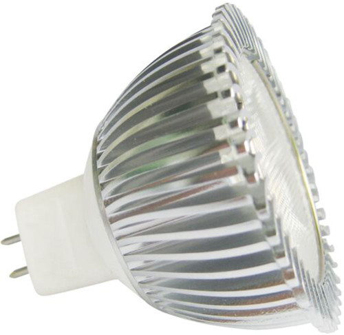 Cyber Tech LB3MR16-GR 3.5 Watt LED G5.3 Green MR16 Lamp Bulb