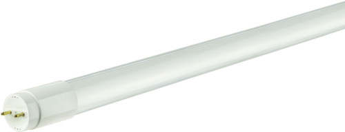 Cyber Tech LB48T8-DIR/BK Modern LED 15 Watt 48" Emergency Battery Backup Direct Wire Type-B T8 Bulb