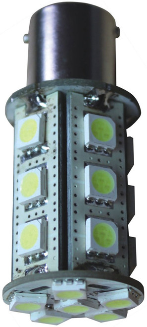 Cyber Tech LB4BAYN-WW 4 Watt LED BA15S Bayonet Base Tower Lamp Bulb