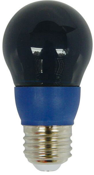 Cyber Tech LB5A-BL 5 Watt LED A15 Blue Bulb