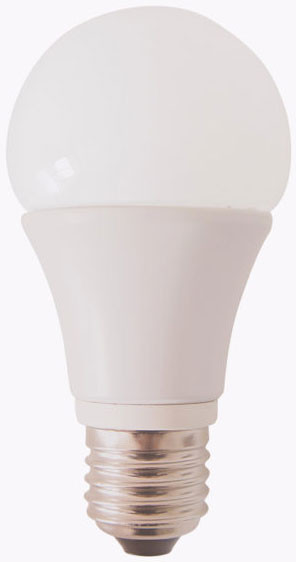 Cyber Tech LB60A-WW-2PK 9W 2700K A19 LED Bulb (pack of 2)