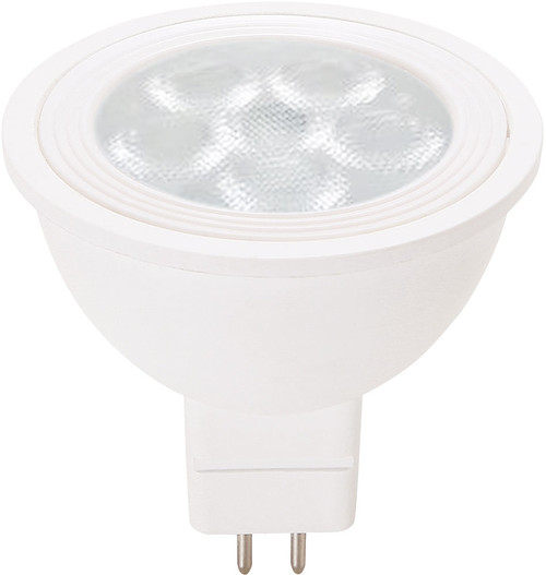 Cyber Tech LB50MR16-120V/WW 120 Volt 8 Watt LED G5.3 MR16 Lamp Warm White Custom Bulb