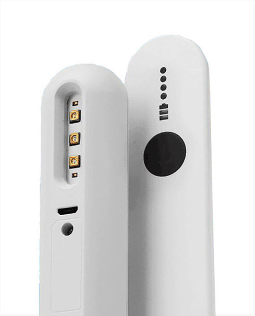 Cyber Tech UVC-3HHW Modern 3W UVC Disinfecting Portable Hand Held Wand
