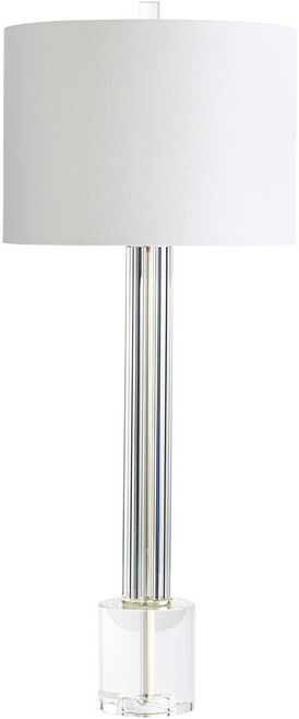 Cyan 06603 Quantom Modern Clear Lighting Table Lamp