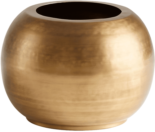Cyan Design 11347 Corvus Gold Planter