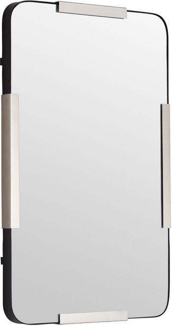 Cyan Design 12009 Speculo Antique Nickel Wall Mounted Mirror