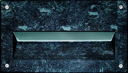 Dabmar DSL1003-VG Verde Green Interior / Line Voltage Exterior Recessed Step Light