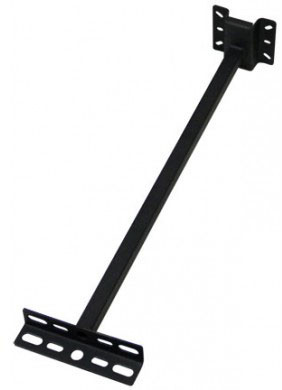 Dabmar P-ARM-DF1 Modern Exterior Universal Extension Arm For LED Floodlights